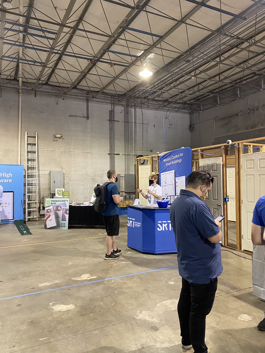 srtlabs's tweet photo. This week SRT attended @revroadutah #Revation!

It was an awesome opportunity for SRT to network, learn from the amazing speakers, and build stronger relationships with those in the RevRoad network! https://t.co/Asrdb8xTqU