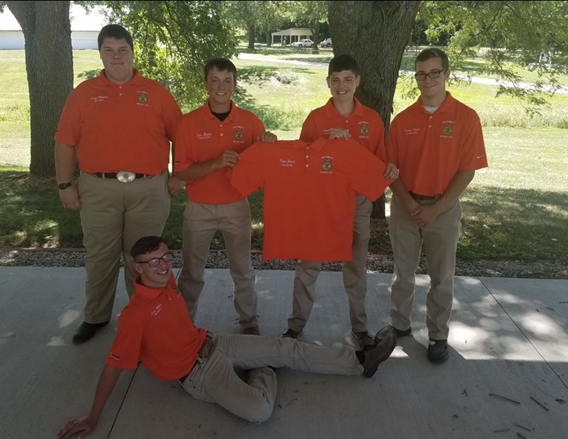 SWiaFFA's tweet photo. tThe Southwest District held COLT on August 11th. Members from across the district flocked to Atlantic to learn everything that they need to know about their office. We would like to thank all of the members who participated and the present and past State Officer team. https://t.co/J7K4drLeOz