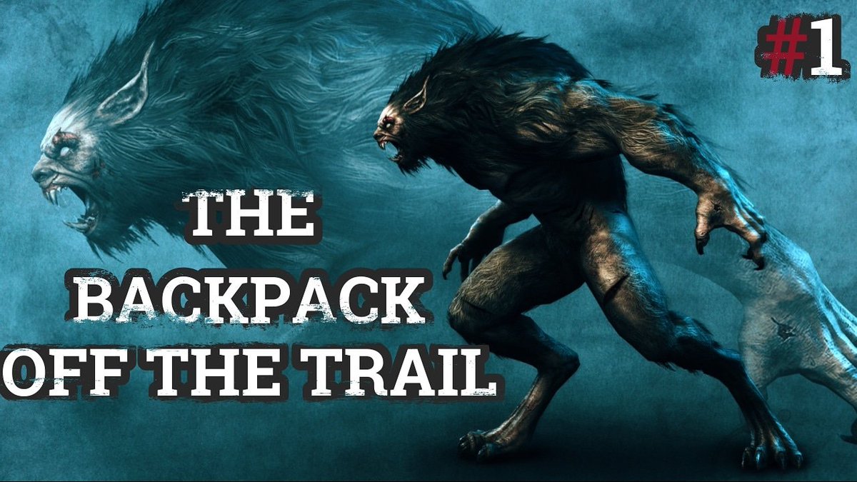 DMTForestOfFear's tweet photo. Coming Up In Half Hour! My Brand New Series Involving Missing Hikers &amp; Hunters! Plus! Part 5 On The Camp Wanahee Series! For All Subscribers too 😉💯🐺🌳🌳
#DMTForestOfFEAR #ExclusiveHorror #WerewolfTime #Horror 
#Creepypasta #Podcast #YouTubeHorror https://t.co/IaVcFUHL1l