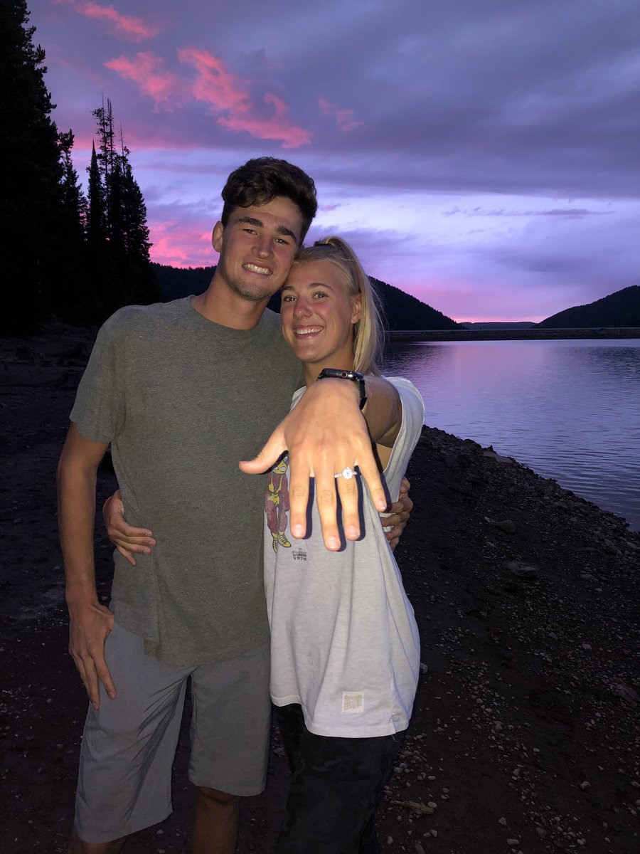 jarrettdegen's tweet photo. I did a thing 💍 @JosieHerbst https://t.co/46l8uo4uUO