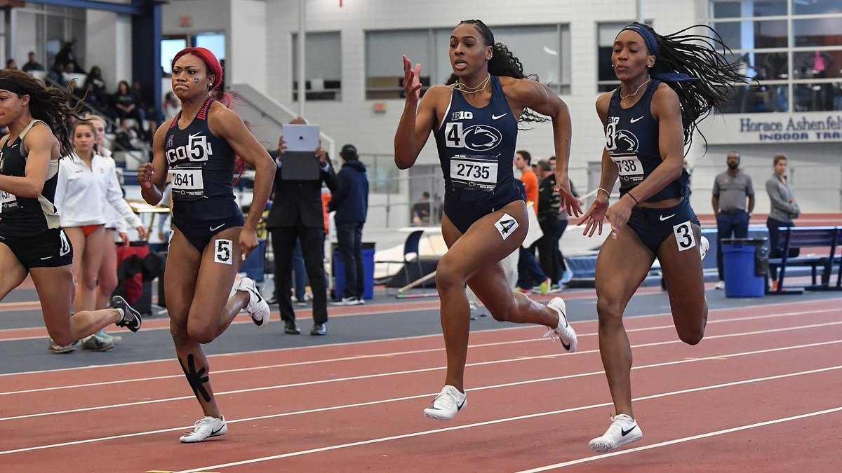 Excited to say that I recived my first D1 offer to run at Pennsylvania State University🐾!! #WeAre #PSUTFXC