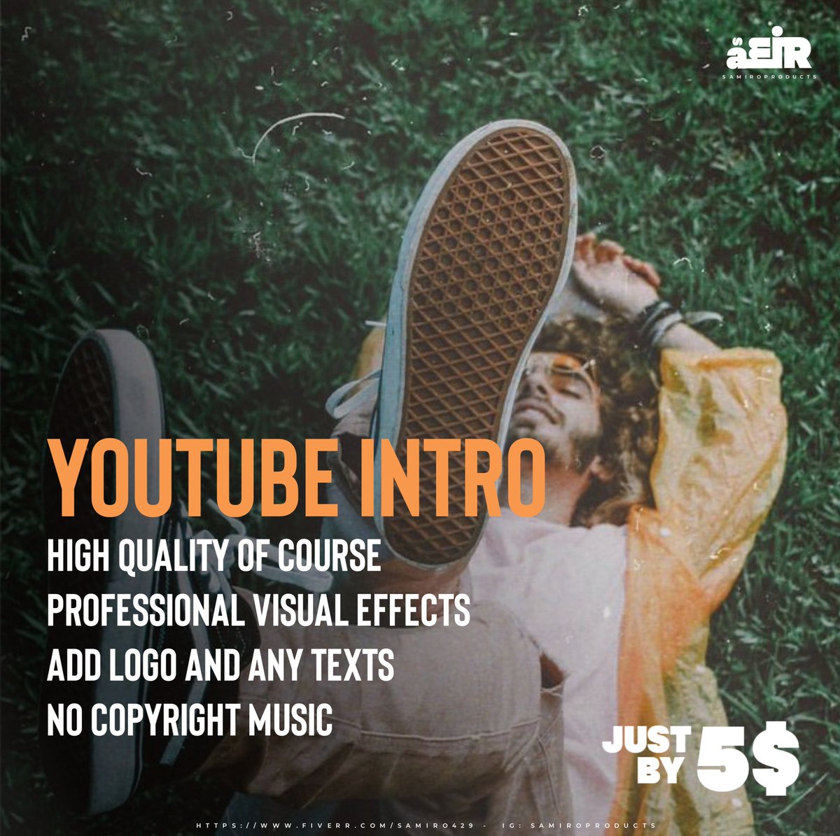 SAMIRjammal1's tweet photo. Get your professional youtube intro for your channel now 🔥
https://t.co/SEJAm54LaG
#intro_poster #intro #youtubechannel #youtube_intro https://t.co/DS9eFNaSMy