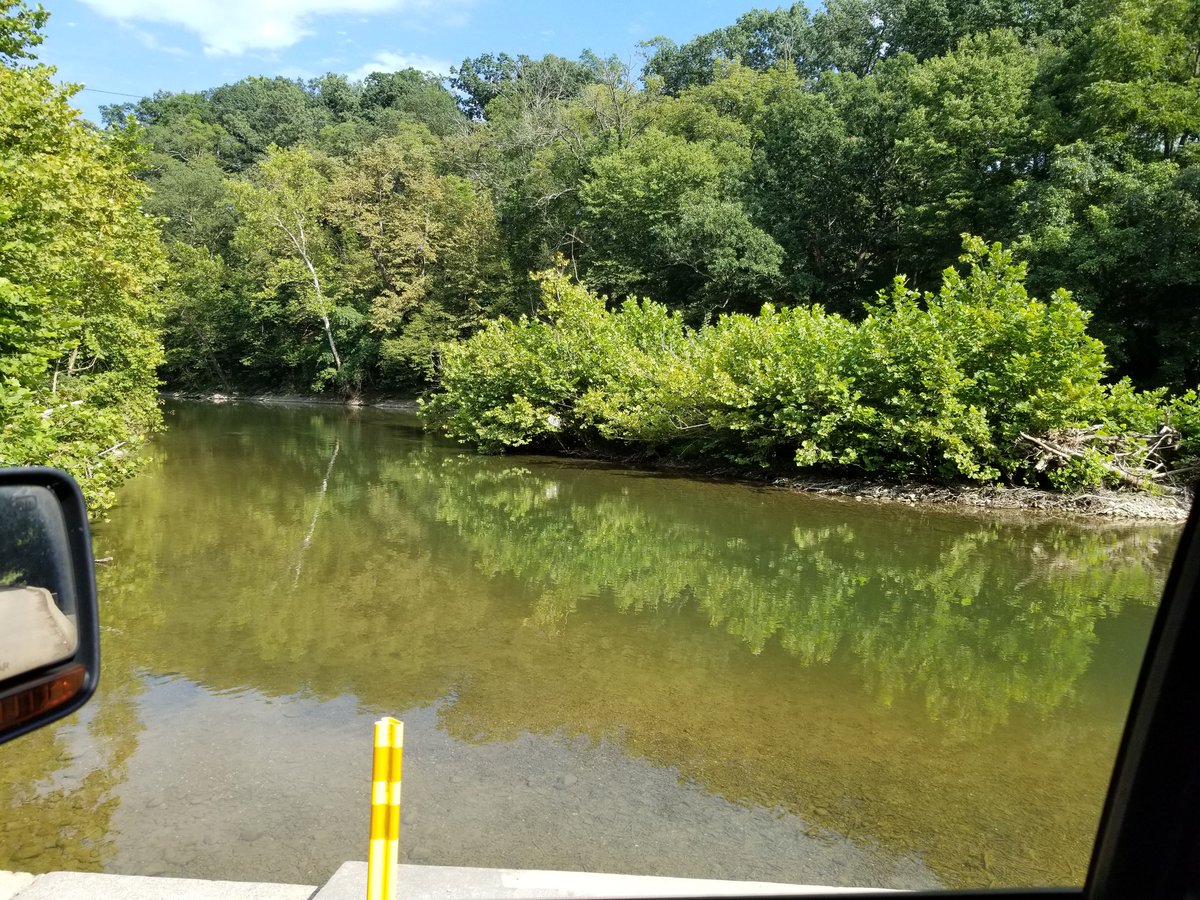 ShenCoSheriffVA's tweet photo. Chapman's Landing looks good. #TweetsOnPatrol https://t.co/eMifJZ9BUF