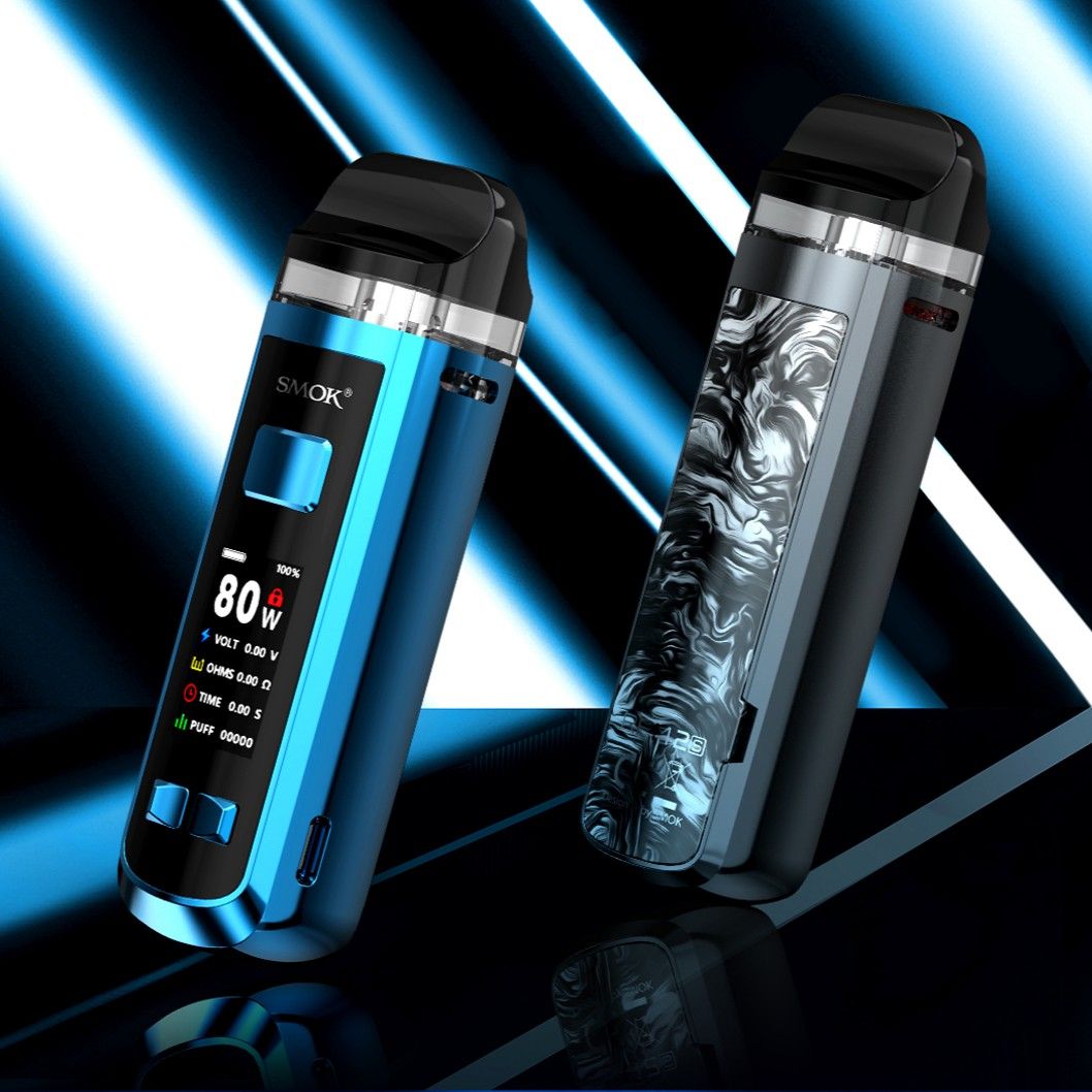 elfbar nachfüll pod läuft aus Vaporesso Eco Nano Plus Pod System Starter Kit Device – Apvs main image 1