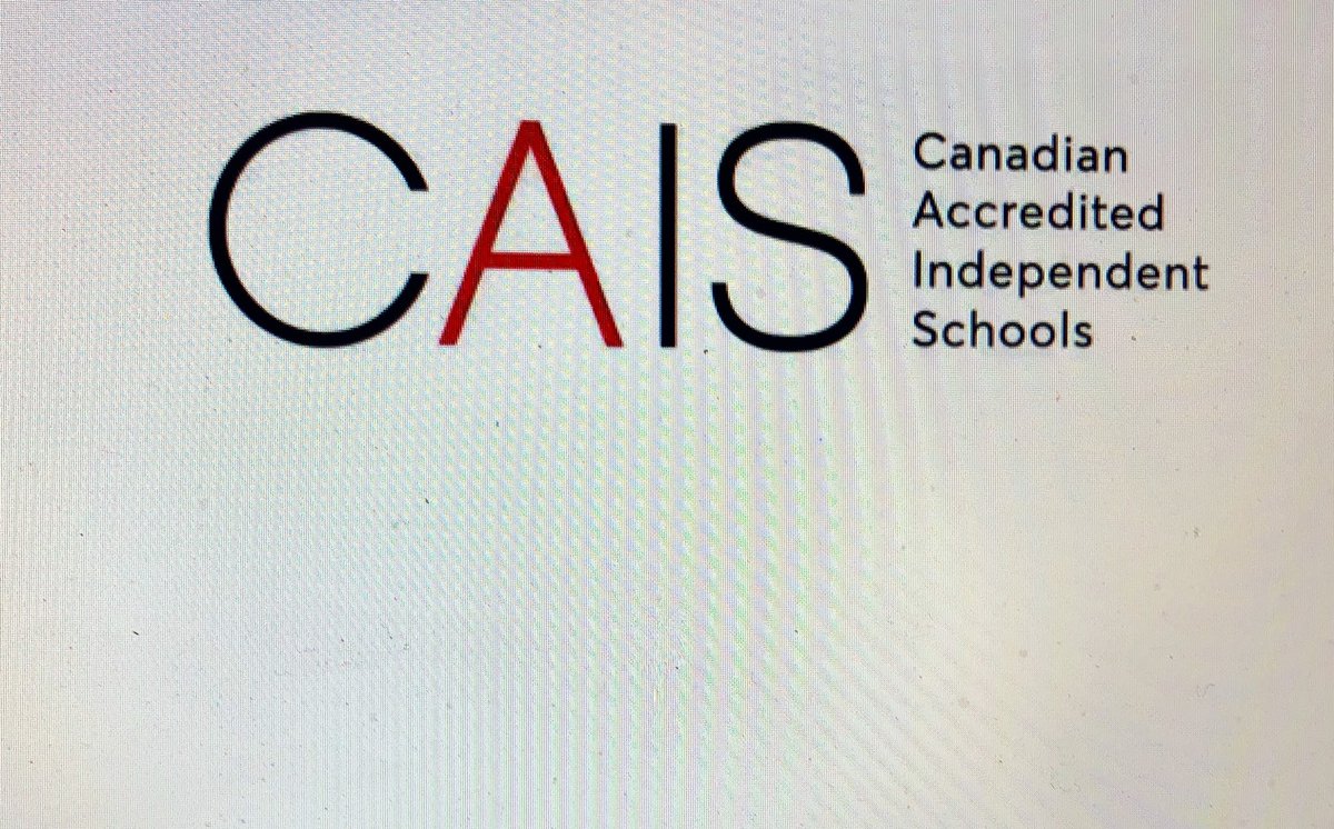 Congratulations to both Sandrine Berezowski and <a href="/larsen_todd/">Todd Larsen</a> for graduating from the <a href="/CAIS_Schools/">CAIS</a> Leadership Institute today; having completed their Diploma in Independent School Leadership. <a href="/WICYYC/">West Island College</a> is very proud of you! #cais #wiclife