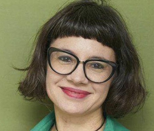 EmeLeMoro's tweet photo. Cuando te afiliás al kirchnerismo te hacen el corte taza a modo de ritual de iniciación para acceder la secta, no? https://t.co/tQNZ2FVJSc