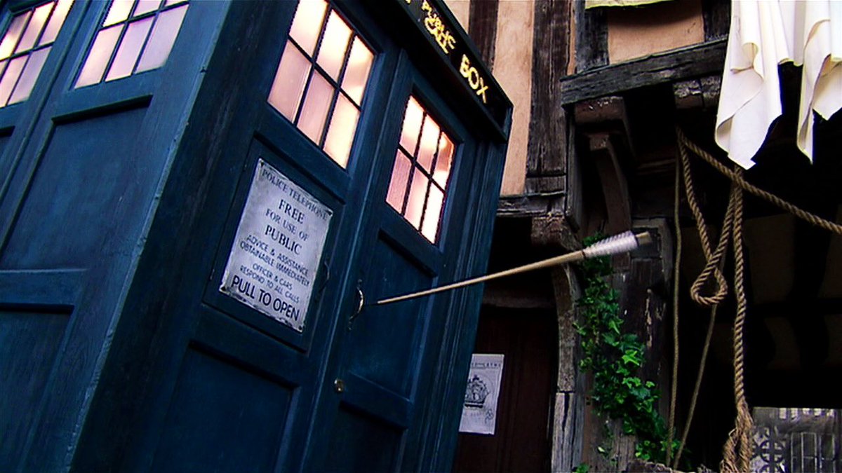 “A theatre's magic, isn't it? Stand on this stage, say the right words with the right emphasis at the right time. You can make men weep, or cry with joy. Change them.”“It's like your police box. Small wooden box with all that power inside!”“Oh. Oh, Martha Jones, I like you.”