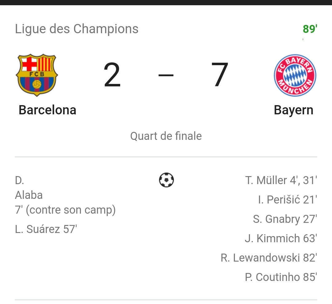 Upamecano05's tweet photo. Hola @FCBarcelona @Bartomeu https://t.co/KnFO16Wg53