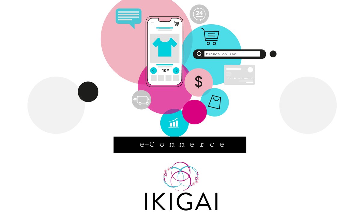 ¿Querés multiplicar tus ventas y lograr un mayor alcance de tu negocio ? ¿Aún no tenés tu tienda online? 👉 Hagámoslo realidad.⁣ 🚀¡Bienvenido a la transformación digital!⁣ 📝 ¡10 pasos clave para empezar con tu #eCommerce!⁣ 👉instagram.com/p/CD4dyfTD6O6/…
⁣