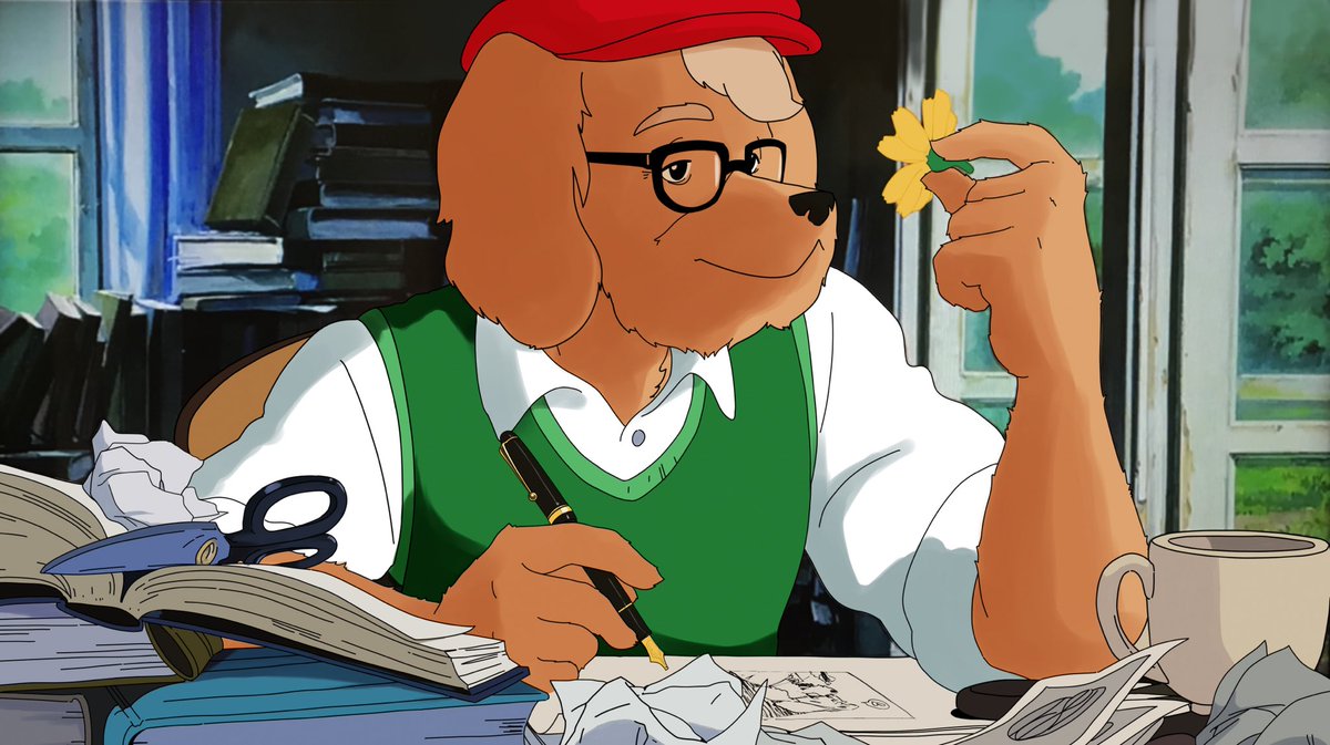 となりのトトロ の感情分析 Nyakone