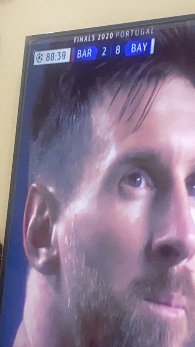 #برشلونه_ميونخ