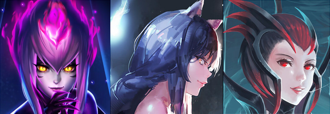"𝓣𝓮𝓶𝓹𝓽𝓪𝓽𝓲𝓸𝓷 𝓬𝓸𝓶𝓮𝓼 𝓲𝓷 𝓶𝓪𝓷𝔂 𝓯𝓸𝓻𝓶𝓼..

𝓐𝓷𝓭 𝔀𝓮 𝓴𝓷𝓸𝔀 𝔀𝓱𝓪𝓽 𝔂𝓸𝓾 𝓭𝓮𝓼𝓲𝓻𝓮.."

#LeagueRP #LoLRP