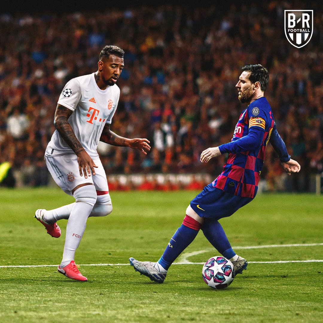 B/R Football tweet media