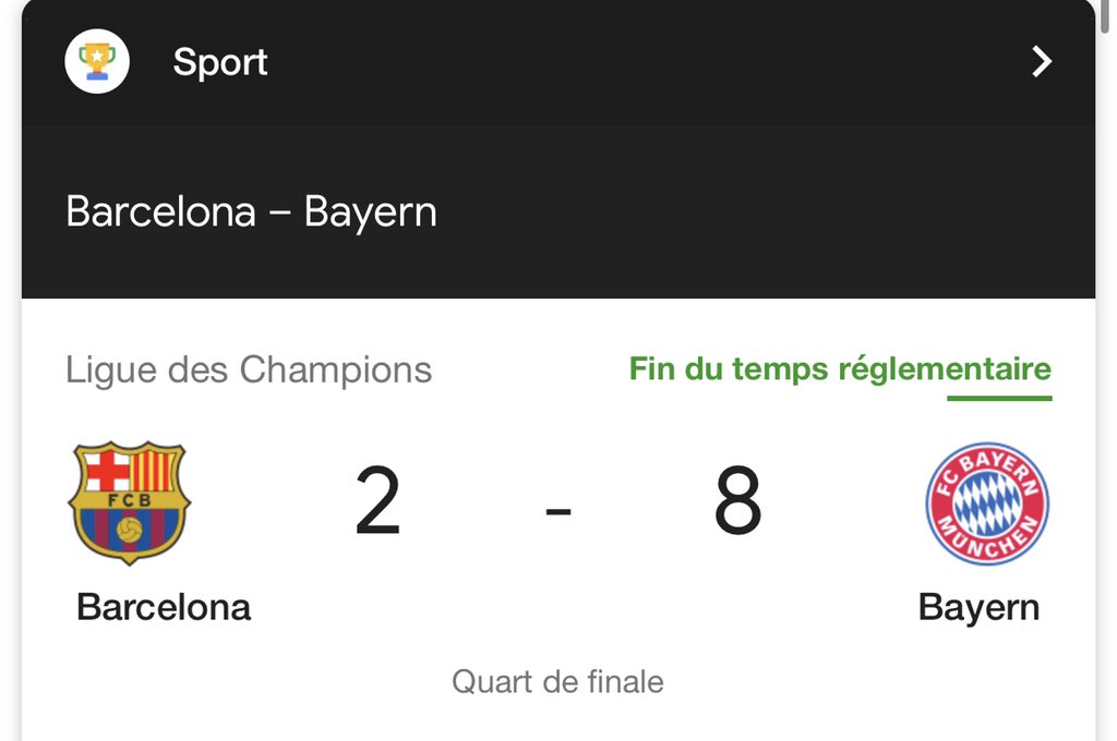 TwoPeop51558658's tweet photo. Le résumé du match es disponible sur P*rnHub 😂😂😭 https://t.co/IVfvbBulGv