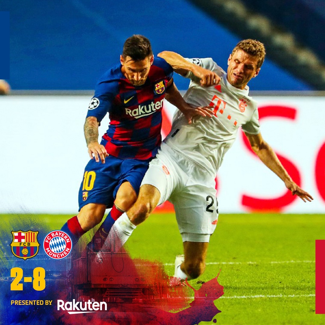 fcbarcelona_id's tweet photo. Akhir laga https://t.co/RsWK5rBqie