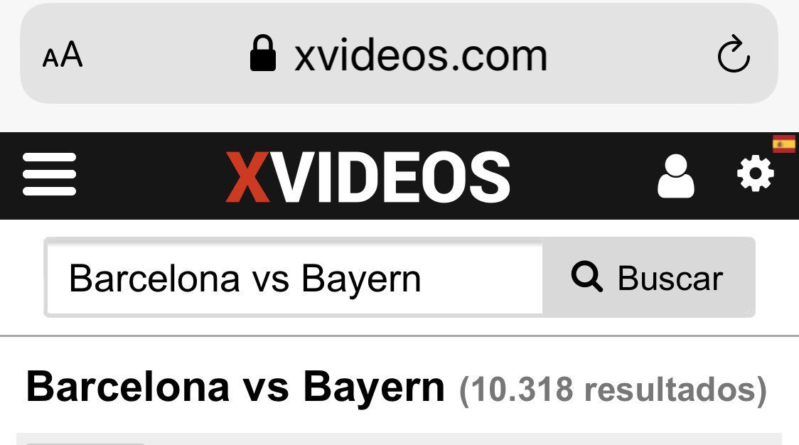 El_Calambre's tweet photo. Aquí encontrarán el resumen del:

@FCBarcelona vs @FCBayern 

🔞🔞🔞🔞🔞🔞🔞🔞 https://t.co/djlExh7Ahz