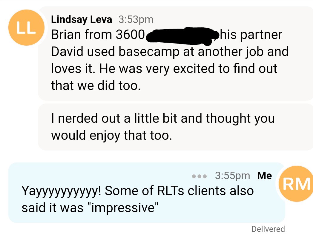 weknowphilly's tweet photo. @basecamp we've really tricked out the projects templates we use with clients and are getting great feedback. Thought we'd publicly share the love https://t.co/znayc0lYvw