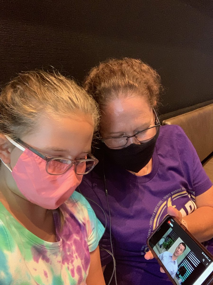Getting excited for the new school year! Watching <a href="/KellerISD/">Keller Schools</a> Convocation a little differently but still as inspirational as always.  #MyWhyKISD