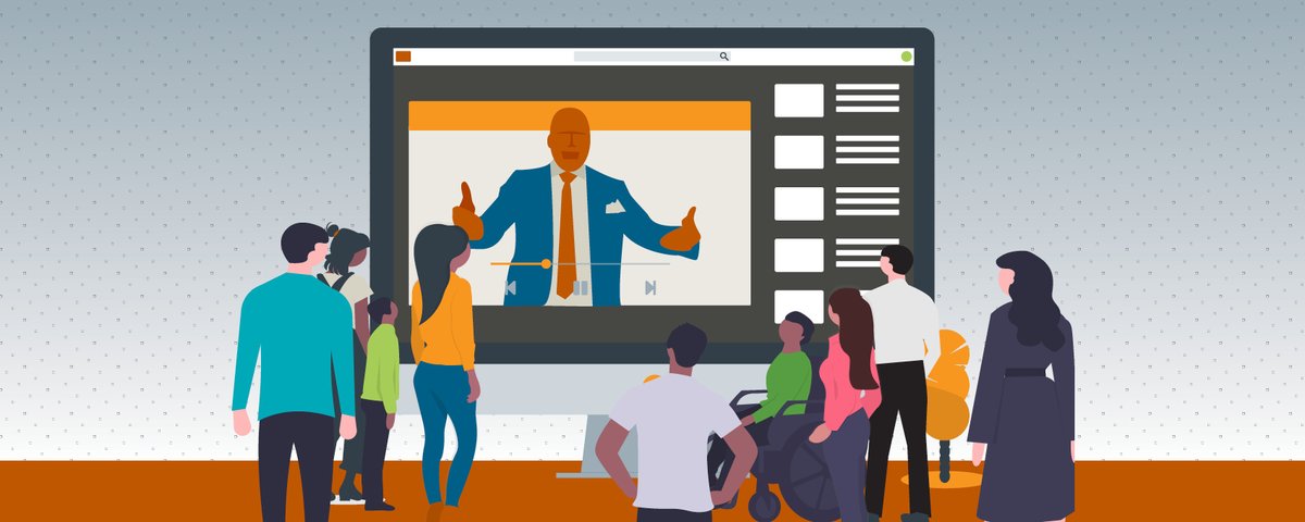 Taught by @leonardnmoore, the “History of the Black Experience” highlights issues and themes that connect to contemporary Black life in America. 

Divided into six 90-minute sessions, the entire course is available to watch online: utex.as/327dVur