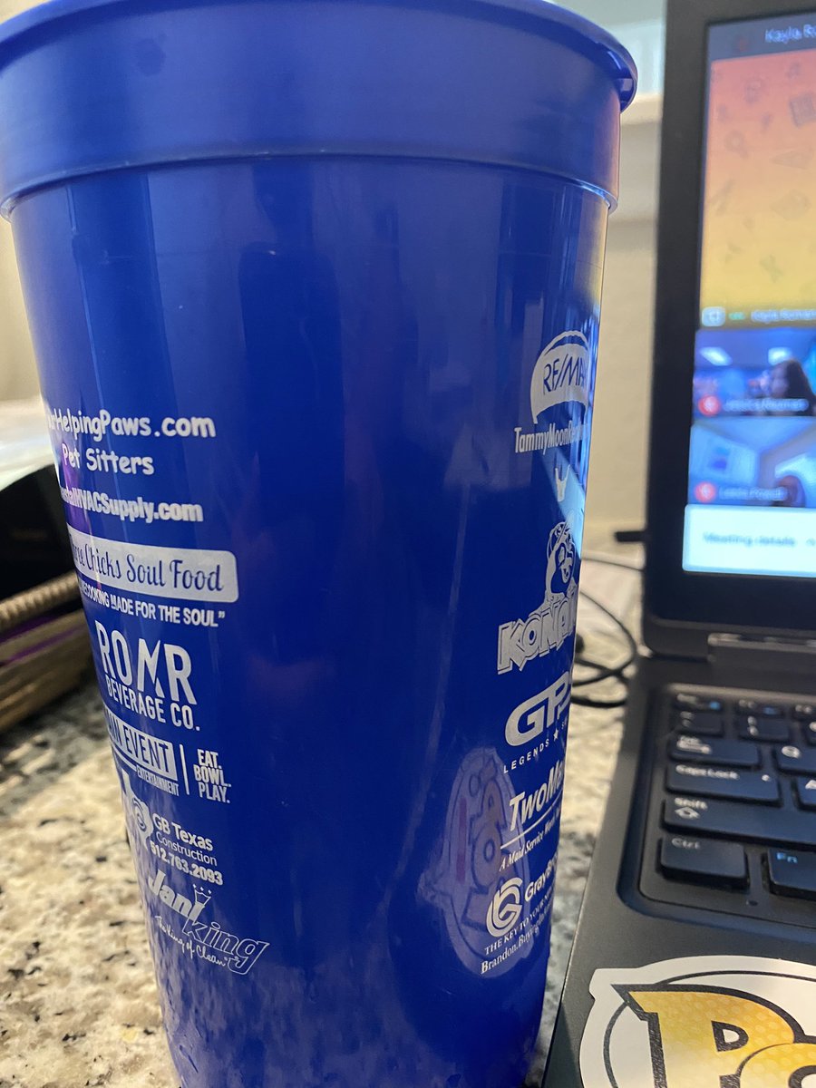 Virtual scanvenger hunt <a href="/GRISHAM_MS/">Grisham MS</a> #virtualscavengerhunt #somethingblu #algoazul