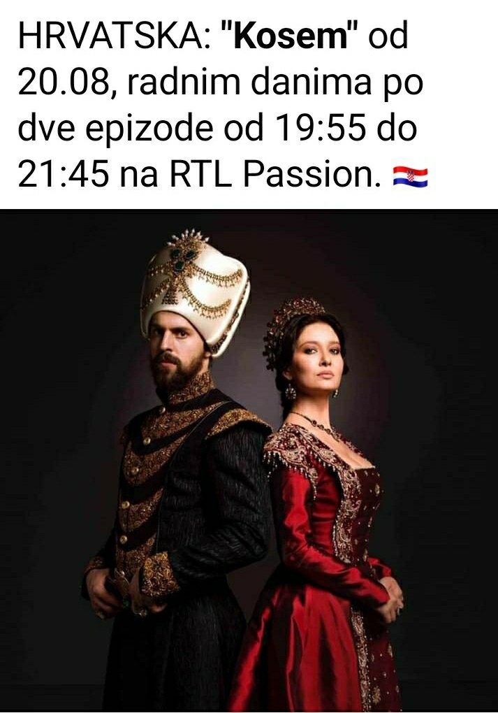 nyblkn's tweet photo. @nrglyslcy #nurgulyesilcay #nurgülyeşilçay #kosem #RTLpassion #Croatia #Hrvatska https://t.co/ABRKU8yzQo