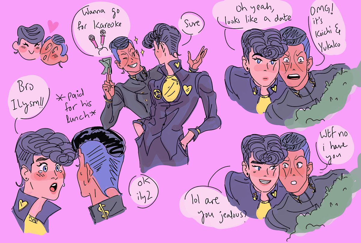 bros <3 