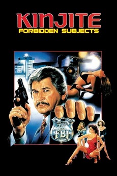 Starting the day with KINJITE: THE FORBIDDEN SUBJECTS, Charles Bronson stars as a vice cop whose investigation into the subjects of [R E D A C T E D  R E D A C T E D  R E D A C T E D  R E D A C T E D  R E D A C T E D  R E D A C T E D  R E D A C T E D  R E D A C T]