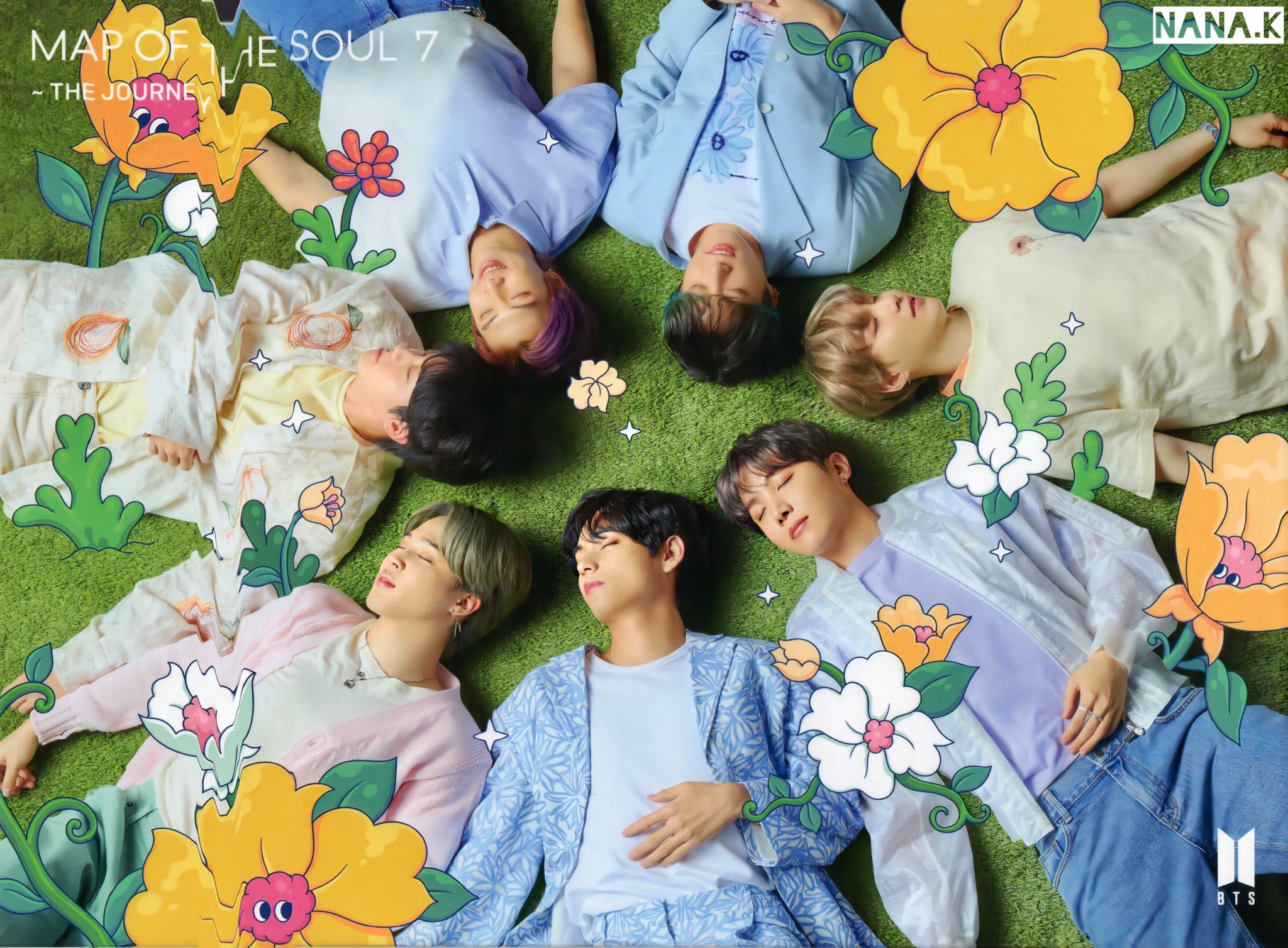 BTS Global Charts⁷ 💜 on Twitter: