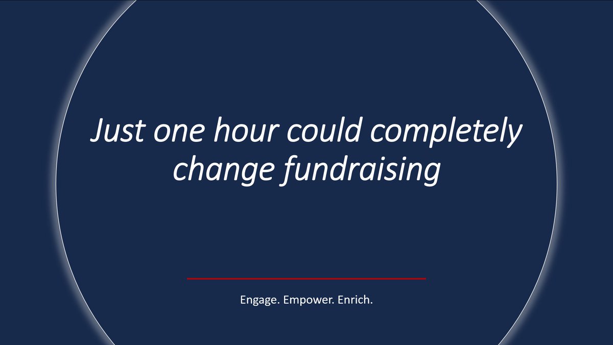 AuxiliaSoftware's tweet image. Give us one hour to show you how we can help make fundraising easier for your organization.  Request a demo today: hubs.ly/H0tF_3d0 
#JustOneHour #Nonprofit #Donations #dogood #auxiliahelps