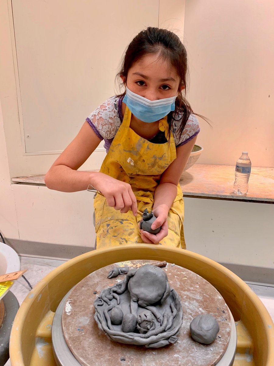 DAVArts's tweet image. Fall classes will begin August 24th for all DAVA programs. Registration will be open Tuesday the 18th, check back with us then to sign up for classes!