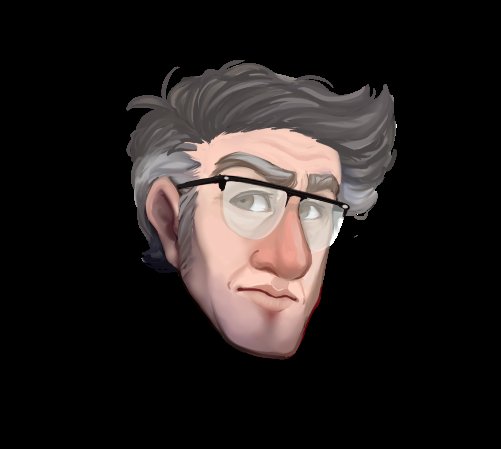 buggy_mars's tweet photo. Nobody:
Me: *draws Ford for the 3545th time*
...he's my comfort character. 
The second one is the doodle I was going to digitally paint but as soon as I finished his face I gave up.

#GravityFalls #gravityfallsfan #gravityfallsfanart #stanfordpines #fordpines #buggymeguart https://t.co/UQIm9v6BF5