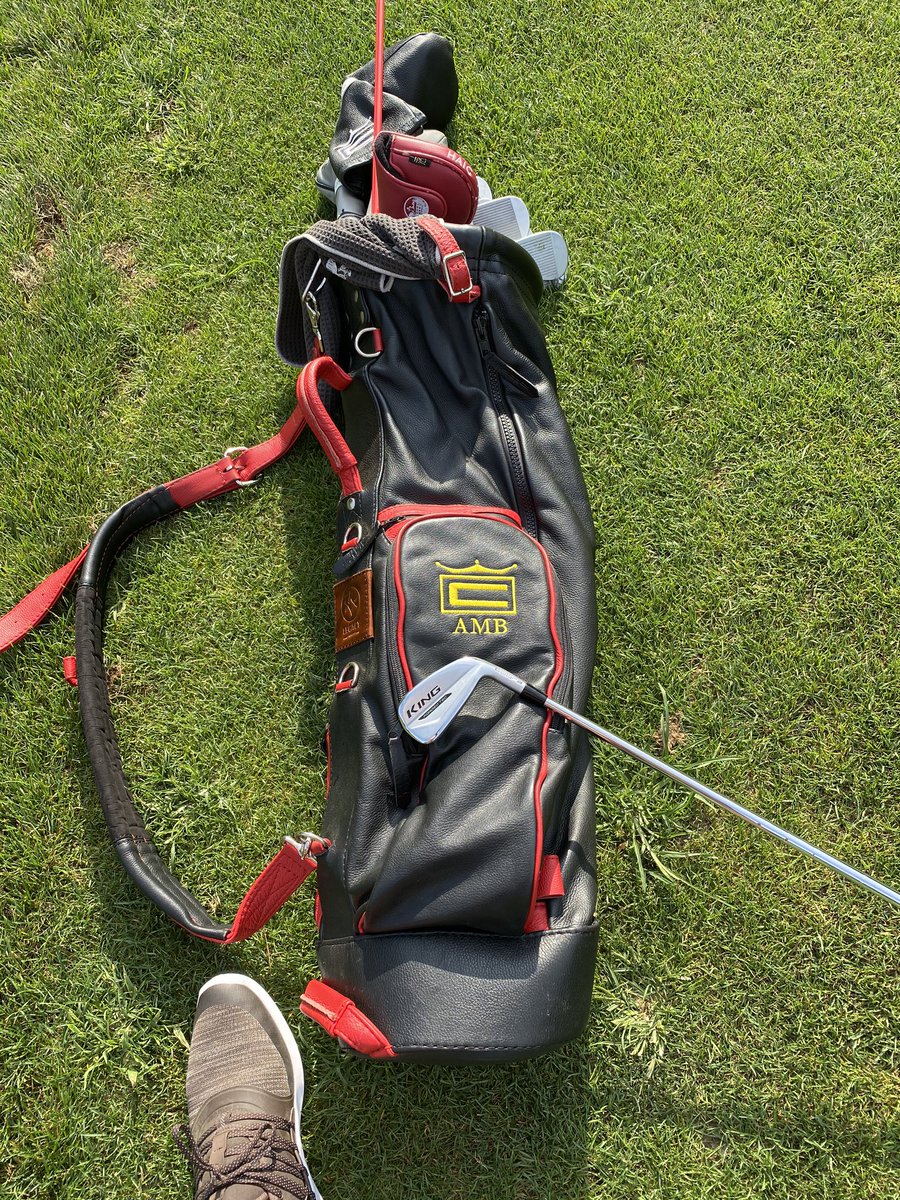 OITW_Golf's tweet photo. 55 Days until @THPGolf #TheMorganCup sponsored by @cobragolf @PUMAGolf played @tpclv me @Yagley_Cobra and #TeamHackers vs @JDtox @littlerrat and #TeamParadise who ya got #twitter ? #pwrshell #cobraconnect #ccrown #hollowbodyiron #playersdistance #resistodinary #thpexperiences https://t.co/VV9s3AQnji