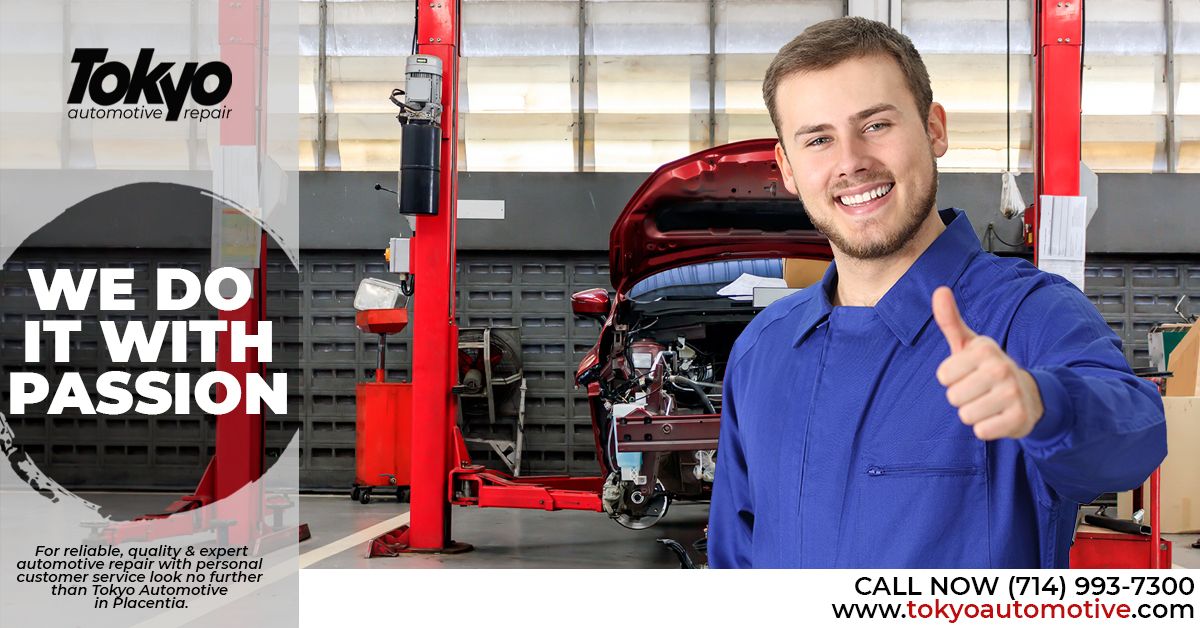 TokyoAutoCA's tweet photo. Japanese cars are one of the finest you see on U.S. roads today. Its performance is also due to scheduled vehicle repair and services.

Vehicle Repair near me 📞 (714) 993 7300 |Tokyo Automotive Repair Placentia CA| https://t.co/dRbuIEEfGl 

#VehicleRepair #AutoMechanics https://t.co/IHKqxSIDmR