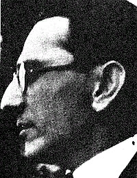 Gabriel Turbay Abunader (Bucaramanga, Santander, 10 de enero de 1901 - París, Francia, 17 de noviembre de 1947) fue un médico y político colombiano.