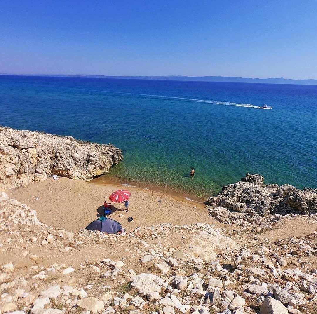 Edirne, İtalyan Koyu’na git.