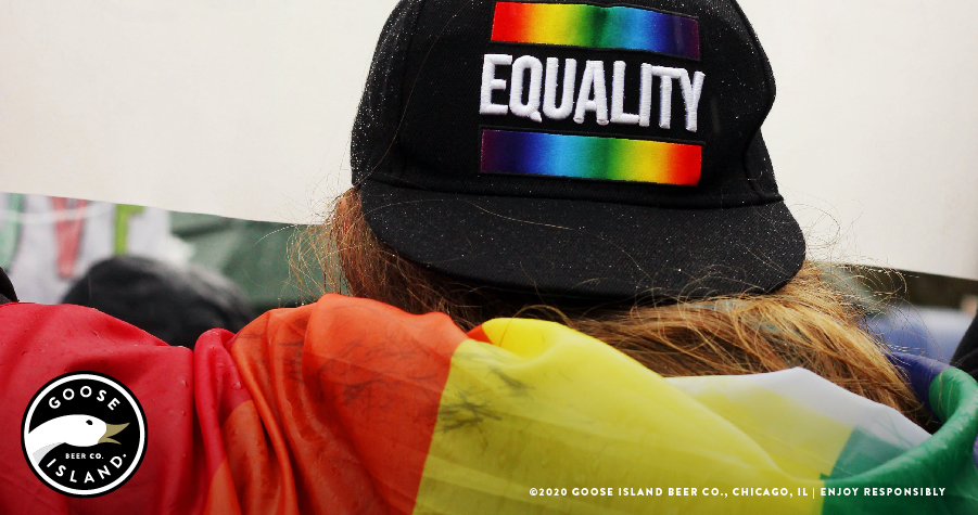 Do312's tweet photo. Support Chicago’s LGBTQ+ youth by donating or volunteering with @FierceChicago @Youth_Outlook @CenterOnHalsted @NightMinistry and more. Check out @GooseIsland’s full list of more resources and activism in Chicago! https://t.co/dHma3jd60q #LGBTQIA https://t.co/O7QmPAPXGf
