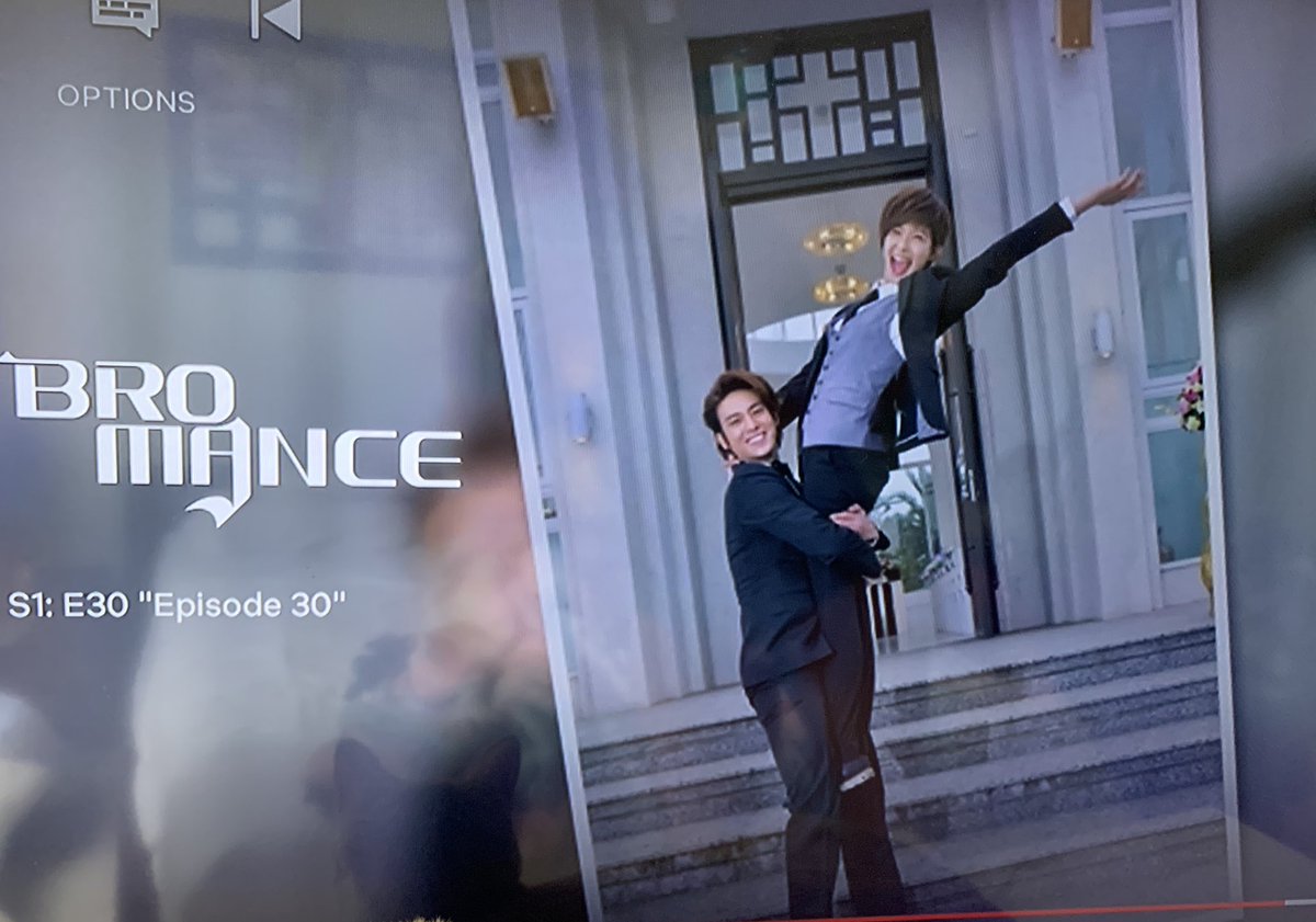 In summation, watch Bromance if you like Asian dramas and queer representation. Again, it’s very cheesy and dramatic, but the characters are total sweethearts.