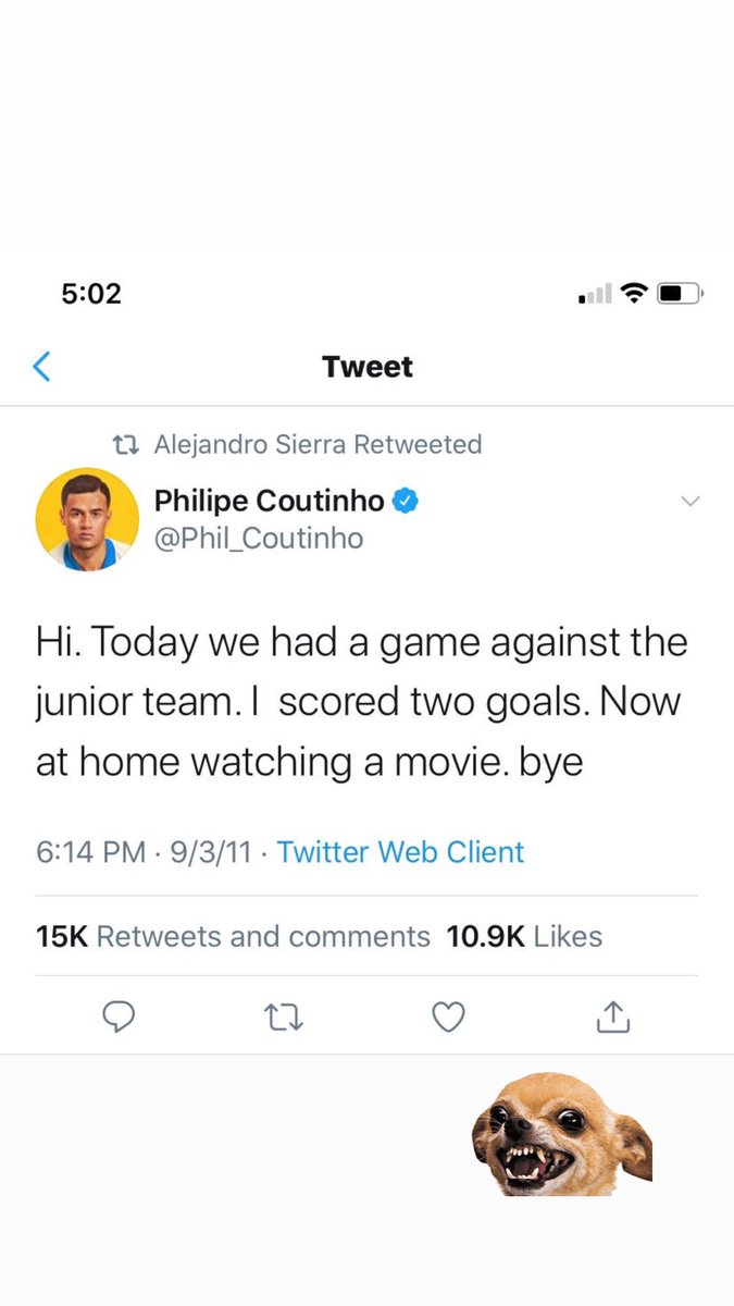NeoSkyHD's tweet photo. Para la historia @FCBarcelona https://t.co/cbpeJsKqN0