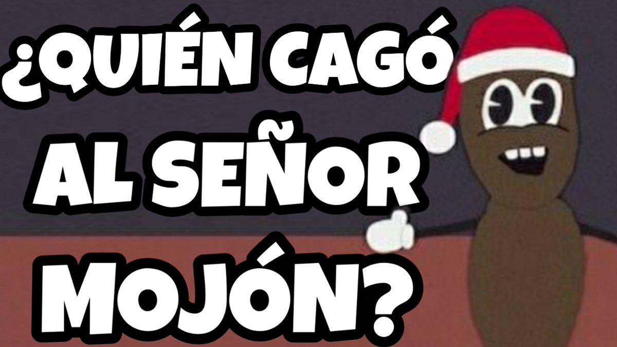 estupidopunk's tweet photo. https://t.co/LkadqZvVe9
Vamos a tratar de resolver esta duda que quizá más de uno se habrá planteado. Ya disponible en el canal. #SouthPark #srmojon #StupidPunks https://t.co/dCvwOlyM5n