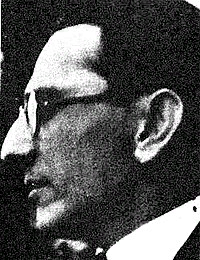 Fue imparcial en el conflicto que sufrió su partido, ya que para las elecciones de 1946 se presentaron dos candidatos liberalesː el oficial Gabriel Turbay y el disidente Jorge Eliecer Gaitán.​ La debilidad del liberalismo