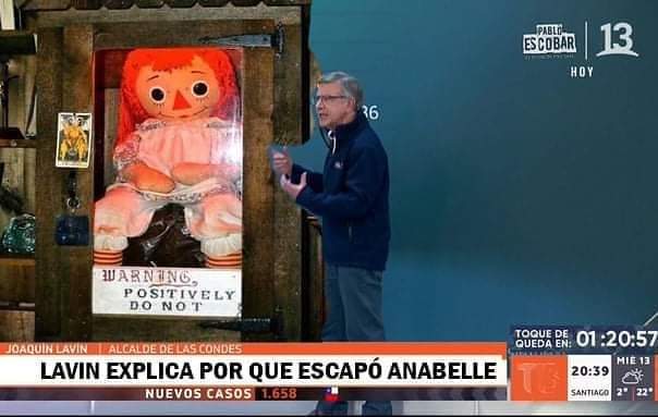 Tezza_Cortes_'s tweet photo. #anabelle https://t.co/iJIPV86nPK