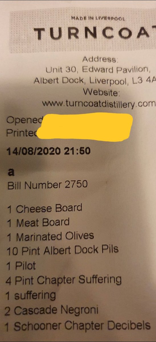 SprawlKitchen's tweet image. We've mastered the art of suffering. @ChapterBrewing @WeareTurncoat