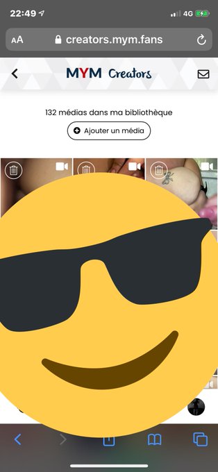 #mym #video #porn j&rsquo;ai pas encore tout mis :-) #subscribe https://t.co/l6O54Pw2BS @LuxureNatacha @natachamerciqui<a href="/tag/mym"class="tags">#mym</a><a href="/tag/video"class="tags">#video</a><a href="/tag/porn"class="tags">#porn</a><a href="/tag/subscribe"class="tags"><span>#subscribe</span></a>