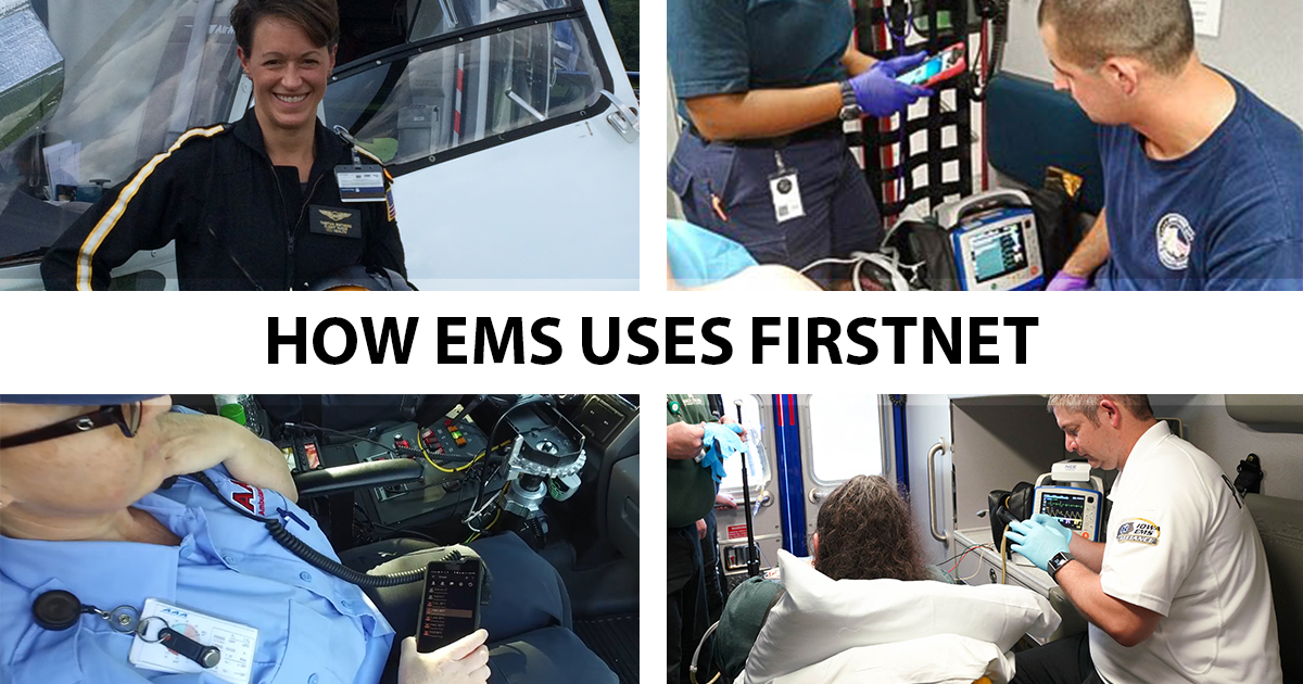 FirstNet Authority on Twitter: