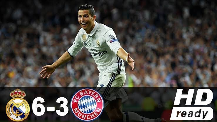 ahbk20220's tweet photo. أكبر ظلم إنك تقارن لاعب متخاذل فاشل
 باسطوره وقائد عظيم
ميسي يختفي وقت ما تحتاجه
رونالدو موجود بكل وقت ومكان
التاريخ يشهد ان رونالدو اكثر لاعب قهر وبكى البايرن
ويشهد بعد ان بايرن أكثر نادي قهر وبكى برشلونه

ملاحظه
ميسي في المباره لمس الكره مرتين بس ويقولون اسطوره

#برشلونه_ميونخ https://t.co/ShWHJHb6U4