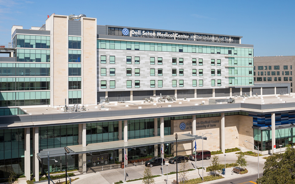 Injured protesters were treated by surgeons and clinical staff at  @AscensionSeton and  #DellSeton, the only adult Level 1 trauma center in Central Texas, located just a few blocks from where the protests happened.