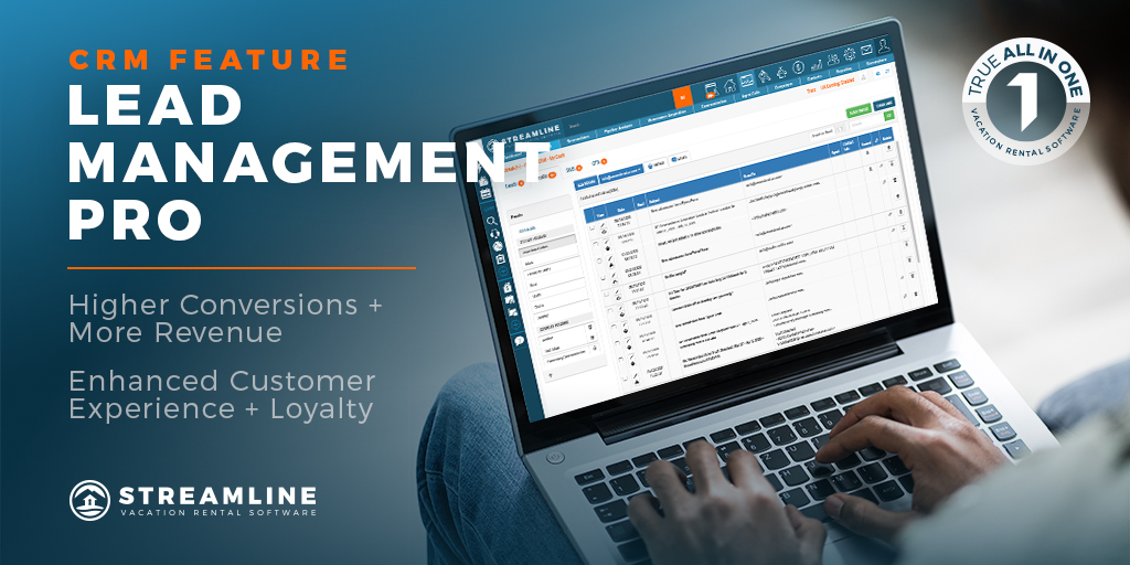 StreamlineVRS's tweet photo. Interested in maximizing conversions for your business? Streamline CRM offers an advanced lead management system to help you track and store lead data and turn them into sales. Learn more here: https://t.co/lufkPCbmys

#StreamlineVRS #CRM #VacationRentalIndustry https://t.co/z9hhVHGx7r