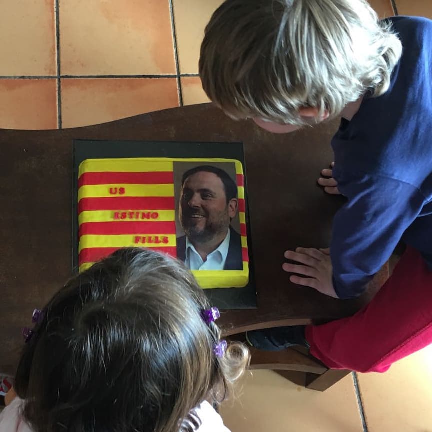 VS4_CVNETA's tweet image. 🤷🏻‍♂️🤷🏻‍♂️ If you really think your night is being hard, just imagine for the kids of Junqueras: no semifinals and no father! 😂😂😂🙈🙈🙈