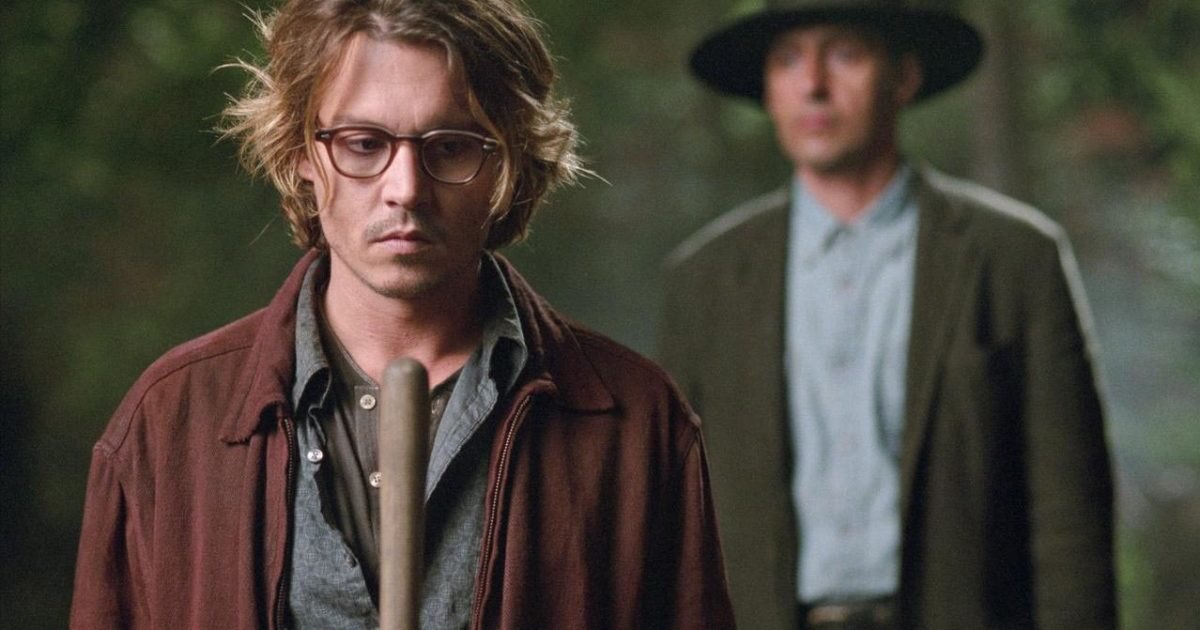 Gvnn80's tweet photo. Il consiglio di oggi: Secret Window (2004)
“You know, the only thing that matters is the ending. It's the most important part of the story, the ending. And this one is very good. This one's perfect”
@TATJANASL @EvaArriagaD @ElisabettaIori3 @skipbolden @colebrax #cinemagvnn #Koepp https://t.co/TCSkrr2jZX