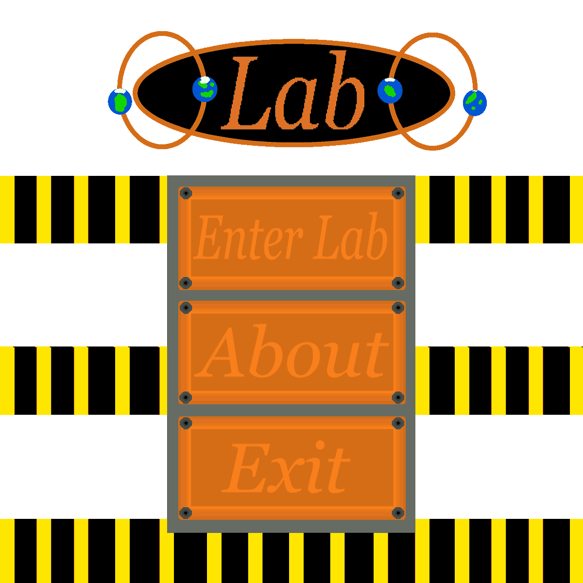 pixelty_stmeli's tweet photo. #gamedev #game #splashscreen #worknprogress #study #test #building hello My name is Tye And I am building a 3D world called Lab. This game is a home of all my creations and mechanics for testing and eventually I will talk all of that and we will add another button Newgame https://t.co/F0GwTrvECI